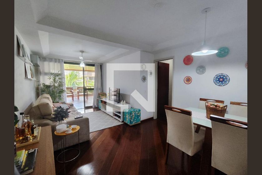 Apartamento, 3 quartos, 115 m² - Foto 1