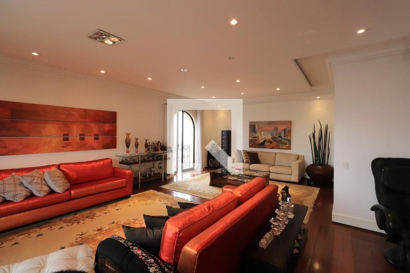 Apartamento, 4 quartos, 288 m² - Foto 5