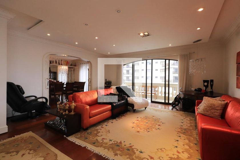Apartamento, 4 quartos, 288 m² - Foto 1