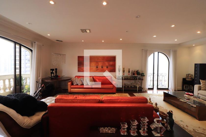 Apartamento, 4 quartos, 288 m² - Foto 4