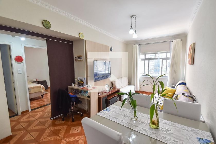 Apartamento, 2 quartos, 83 m² - Foto 1