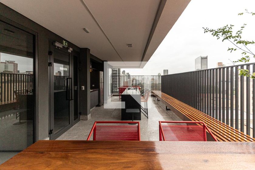 Kitnet-Studio, 24 m² - Foto 63