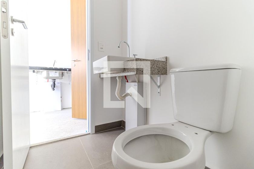 Kitnet-Studio, 24 m² - Foto 19
