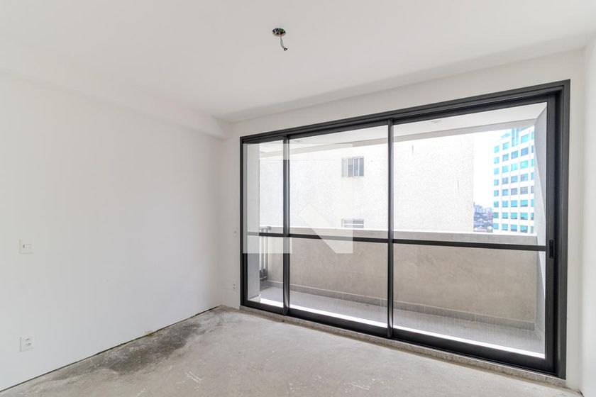 Kitnet-Studio, 24 m² - Foto 3