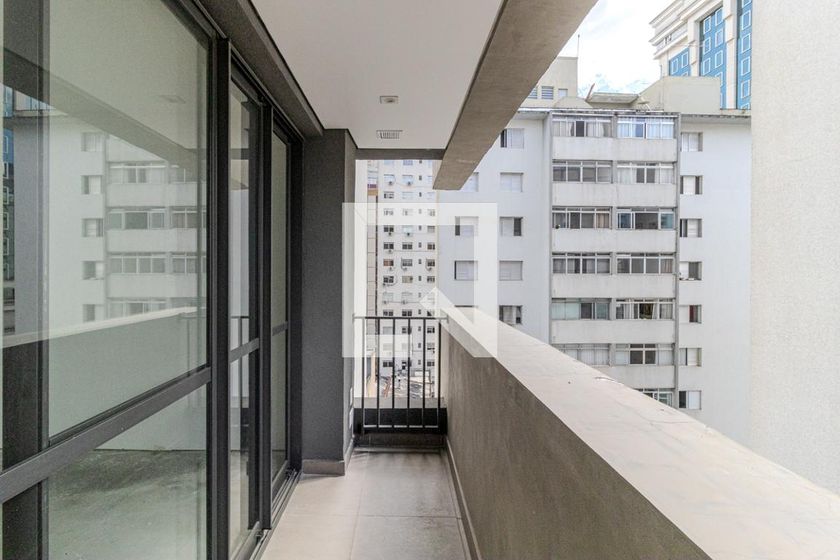 Kitnet-Studio, 24 m² - Foto 11