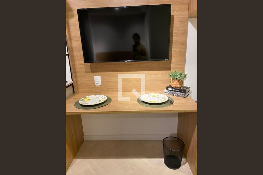 Apartamento, 1 quarto, 27 m² - Foto 1