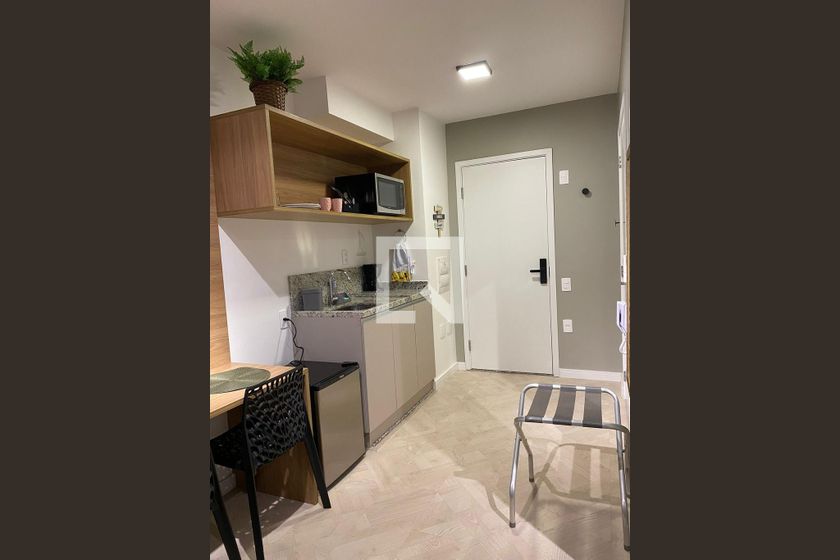 Apartamento, 1 quarto, 27 m² - Foto 5