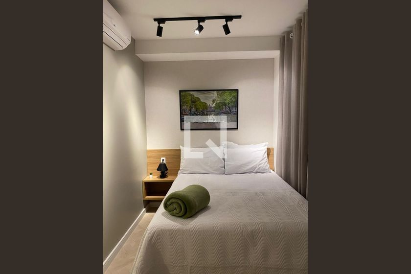 Apartamento, 1 quarto, 27 m² - Foto 9