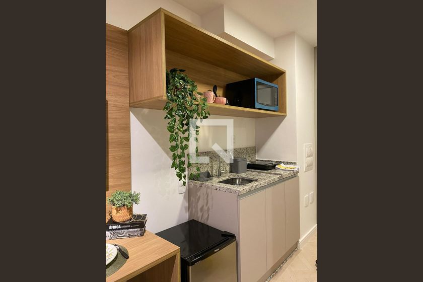 Apartamento, 1 quarto, 27 m² - Foto 31