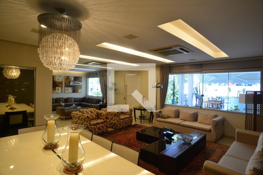 Casa, 5 quartos, 1350 m² - Foto 3