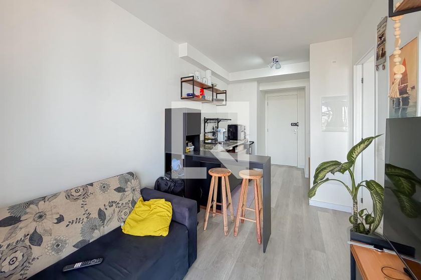 Apartamento, 1 quarto, 37 m² - Foto 9