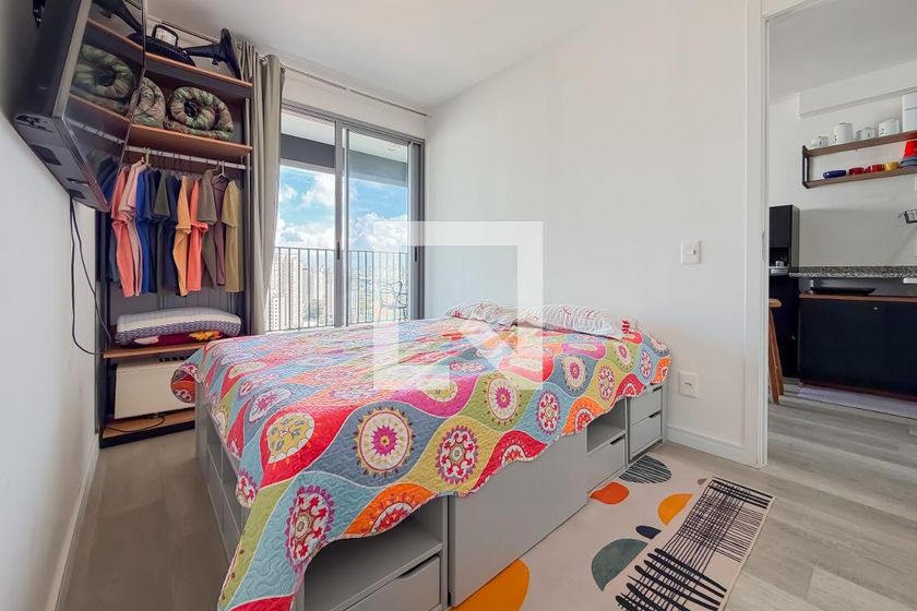 Apartamento, 1 quarto, 37 m² - Foto 43