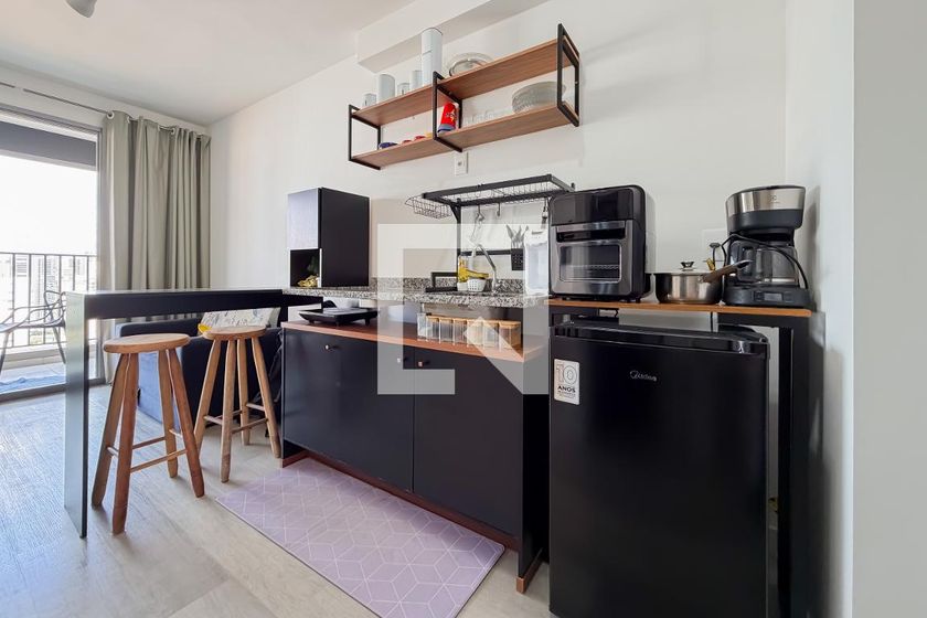 Apartamento, 1 quarto, 37 m² - Foto 37