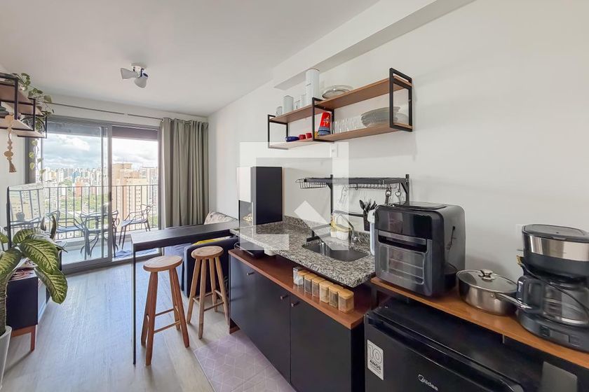 Apartamento, 1 quarto, 37 m² - Foto 3