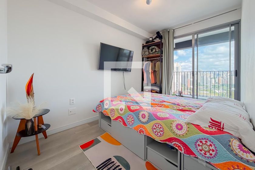 Apartamento, 1 quarto, 37 m² - Foto 41