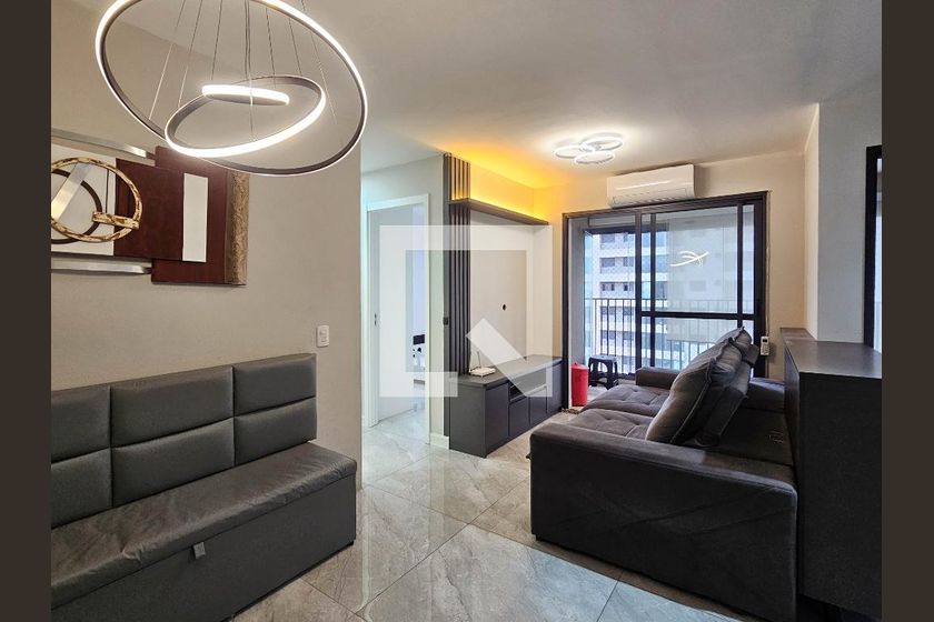 Apartamento, 2 quartos, 67 m² - Foto 1