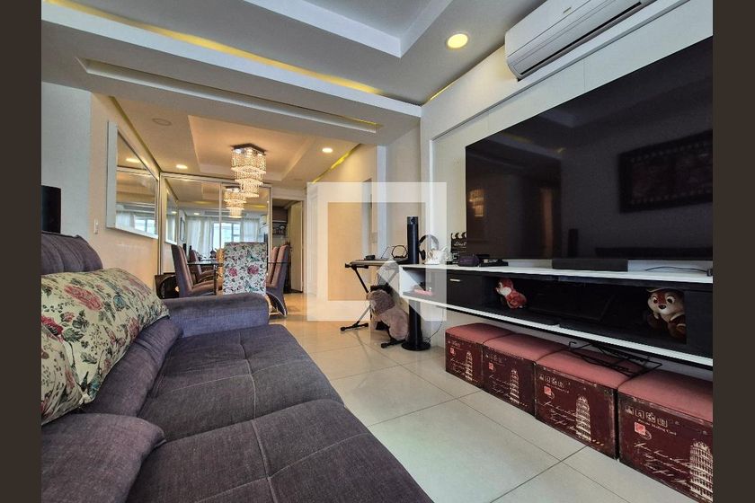 Apartamento, 3 quartos, 107 m² - Foto 3
