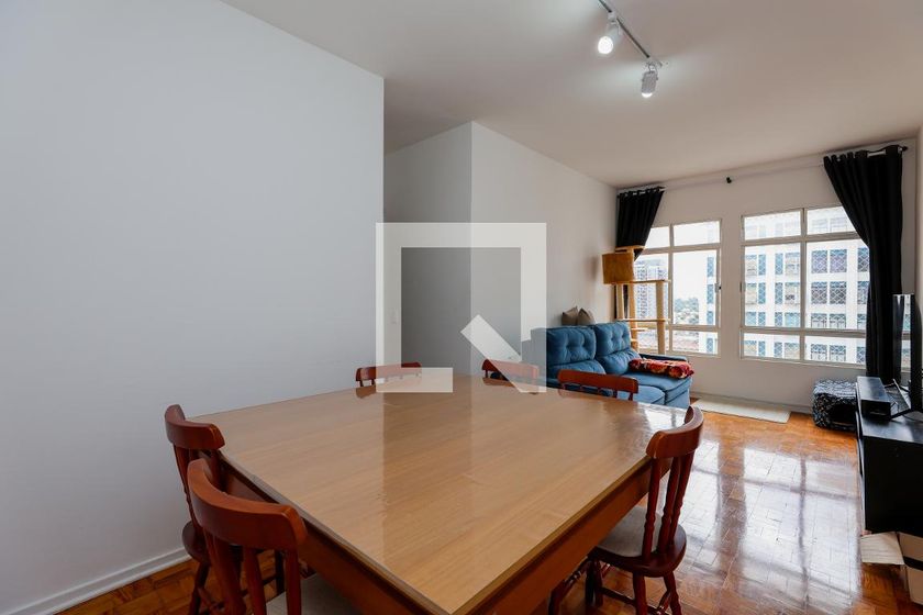 Apartamento, 3 quartos, 100 m² - Foto 1