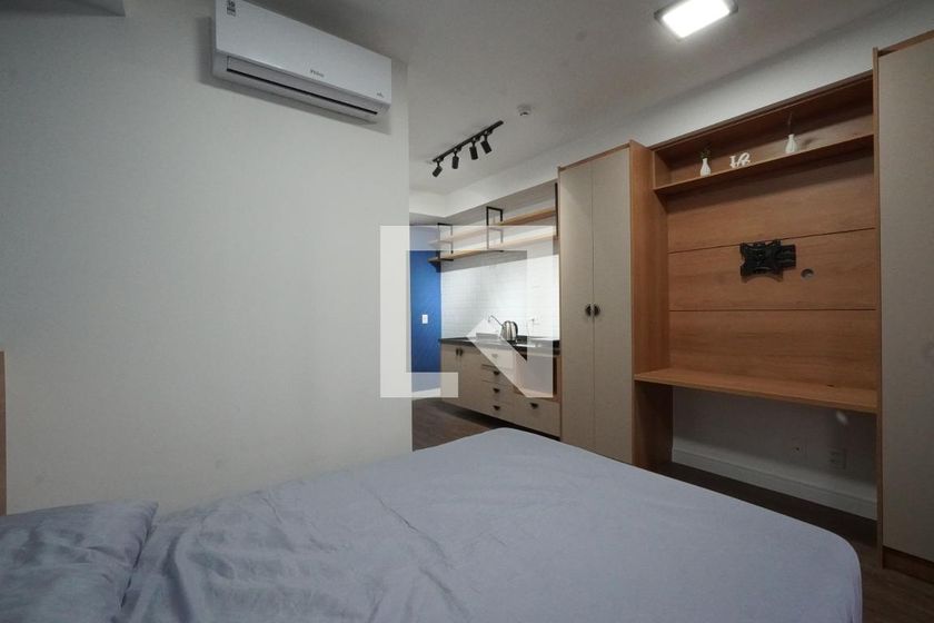 Kitnet-Studio, 21 m² - Foto 5