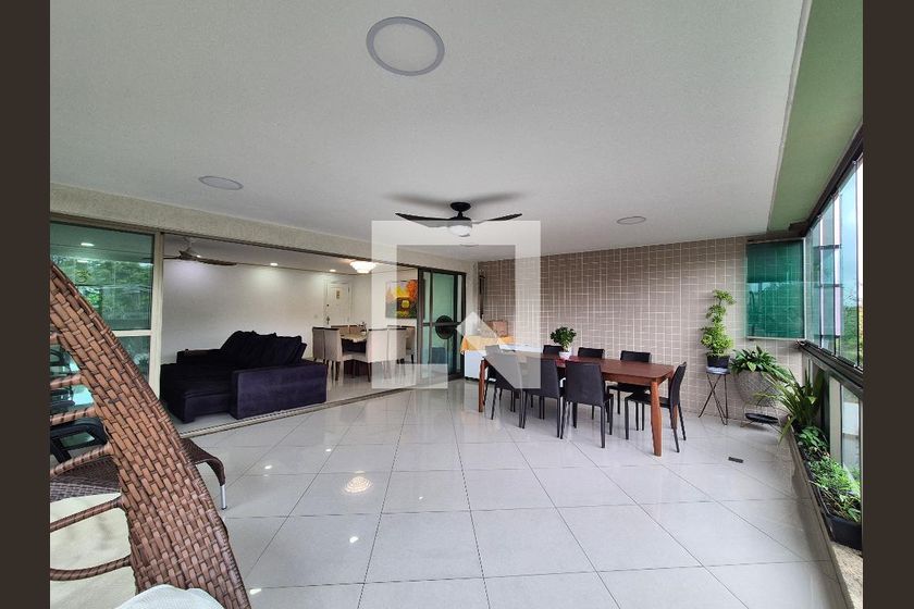 Apartamento, 4 quartos, 189 m² - Foto 10