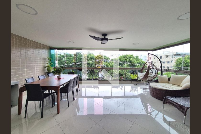 Apartamento, 4 quartos, 189 m² - Foto 12