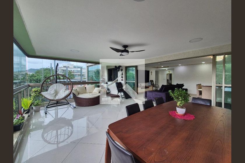 Apartamento, 4 quartos, 189 m² - Foto 9