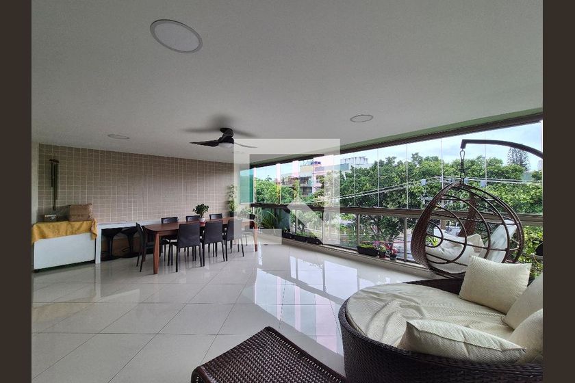 Apartamento, 4 quartos, 189 m² - Foto 8