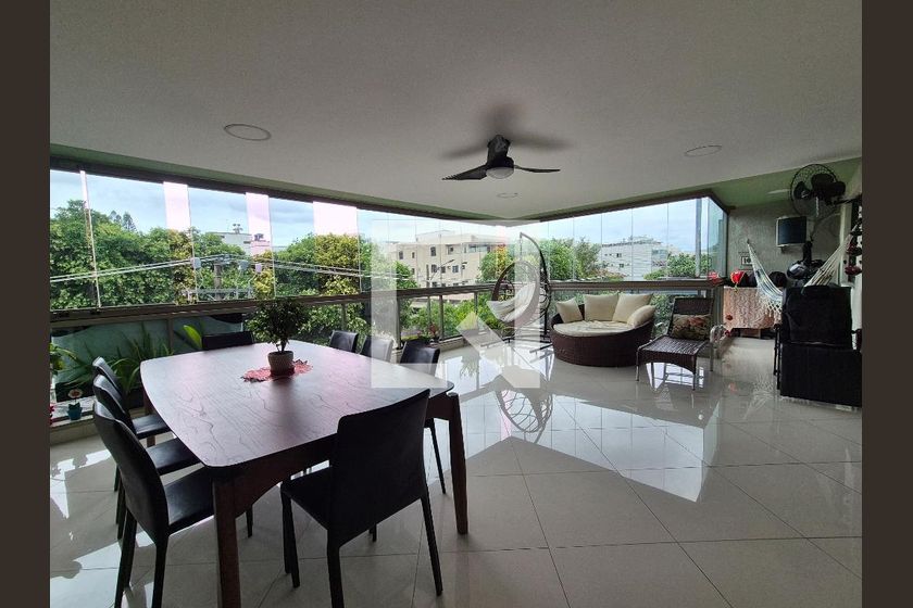 Apartamento, 4 quartos, 189 m² - Foto 7