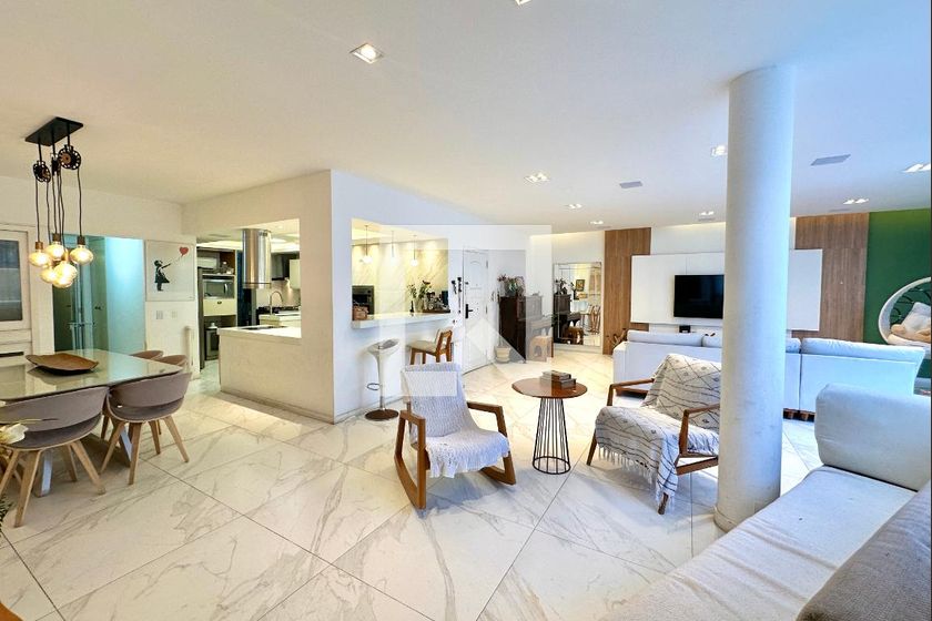 Apartamento, 3 quartos, 201 m² - Foto 4