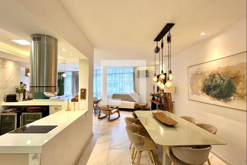 Apartamento, 3 quartos, 201 m² - Foto 6