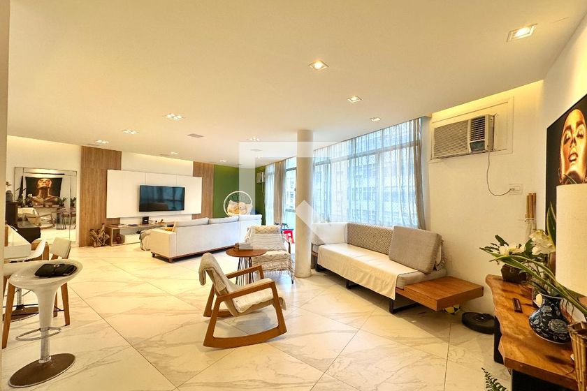 Apartamento, 3 quartos, 201 m² - Foto 9