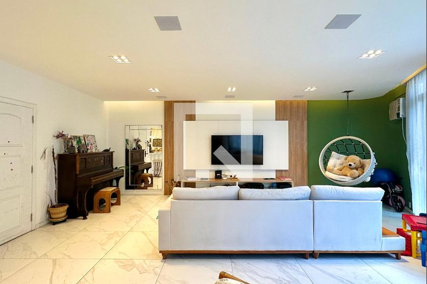 Apartamento, 3 quartos, 201 m² - Foto 7