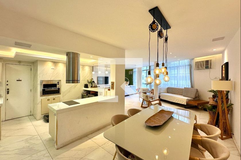 Apartamento, 3 quartos, 201 m² - Foto 5