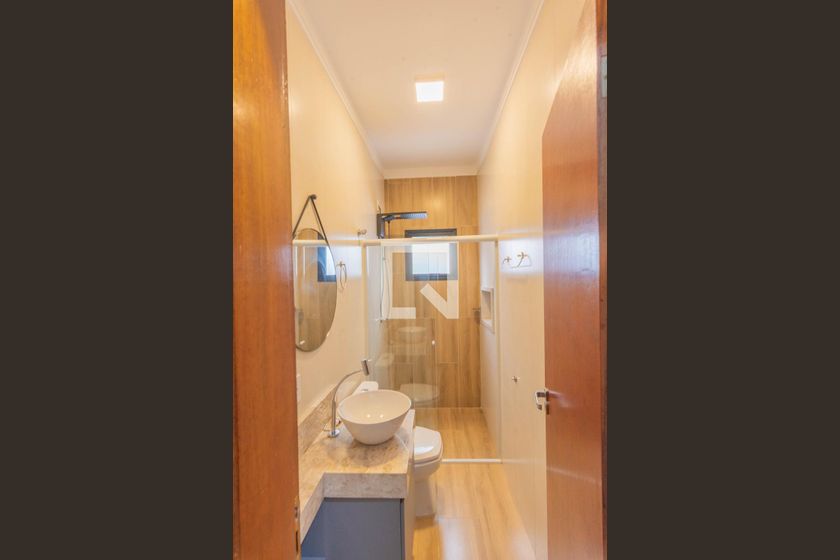 Casa à Venda - Swiss Park, 3 Quartos,  170 m2 em , Campinas - sp | SoloBR