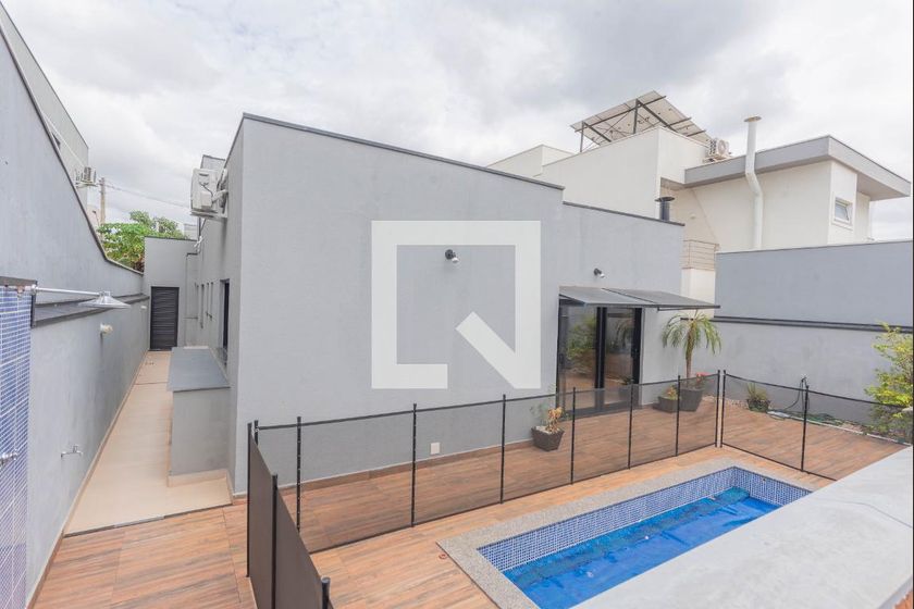 Casa à Venda - Swiss Park, 3 Quartos,  170 m2 em , Campinas - sp | SoloBR