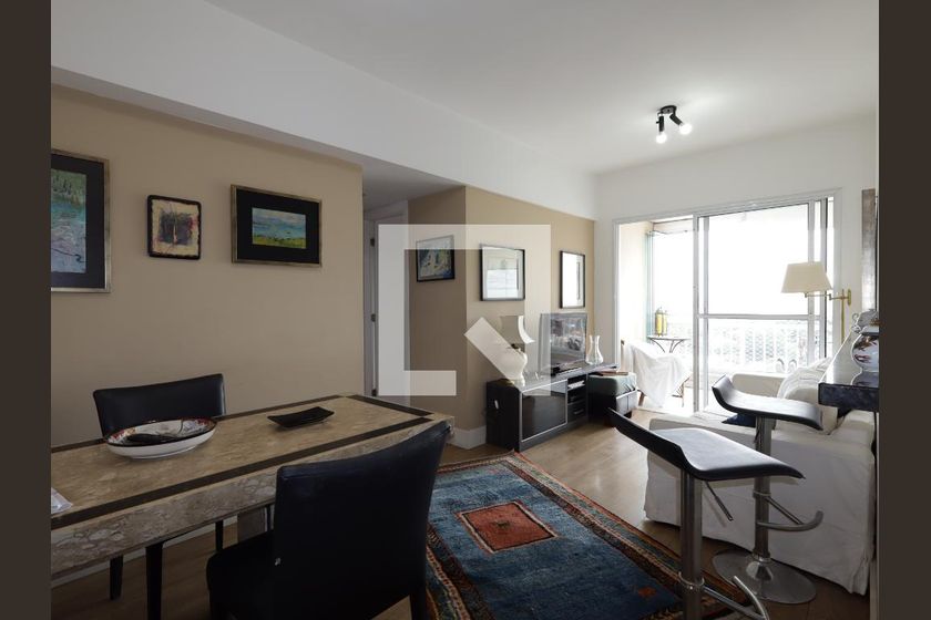 Apartamento, 2 quartos, 64 m² - Foto 1