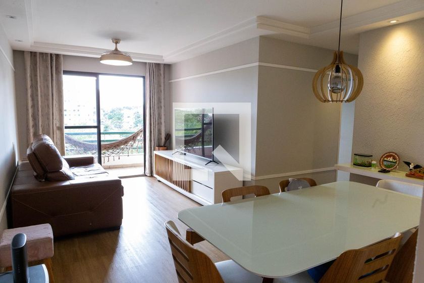 Apartamento, 3 quartos, 93 m² - Foto 1