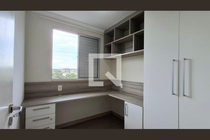 Apartamento à Venda - Parque Prado, 3 Quartos,  60 m2 em , Campinas - sp | SoloBR