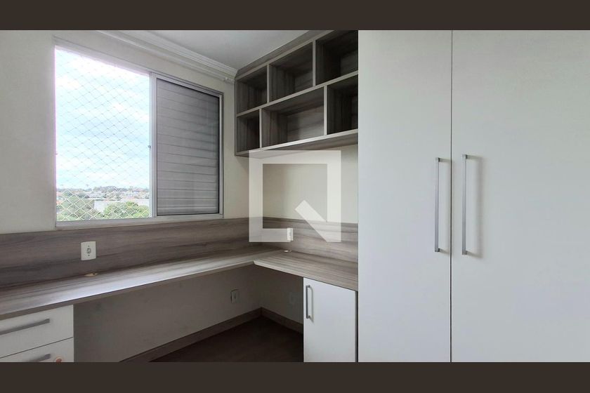 Apartamento à Venda - Parque Prado, 3 Quartos,  60 m2 em , Campinas - sp | SoloBR