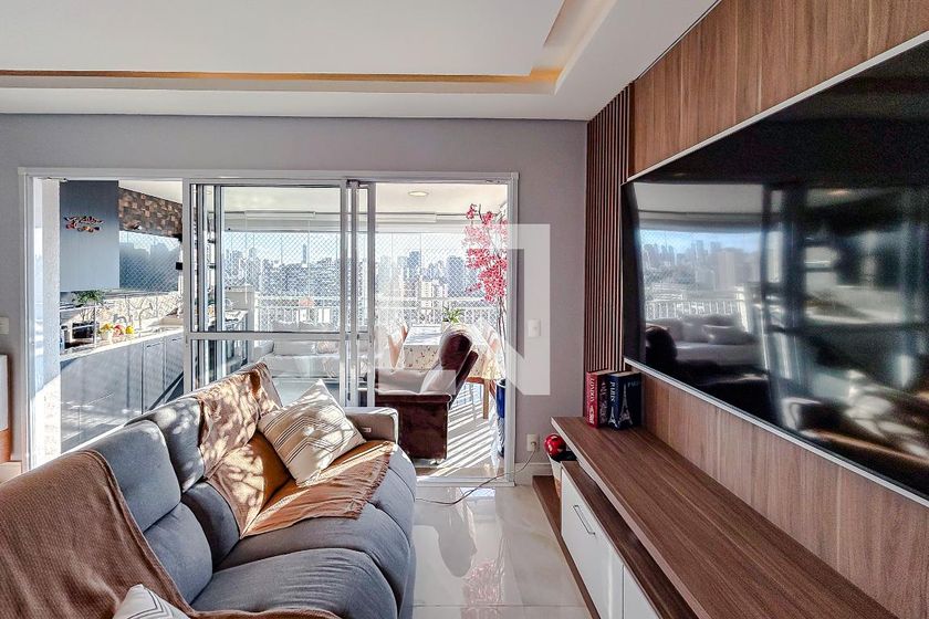 Apartamento, 3 quartos, 103 m² - Foto 3