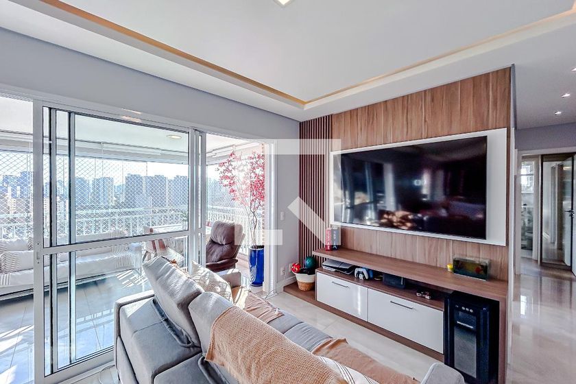Apartamento, 3 quartos, 103 m² - Foto 1