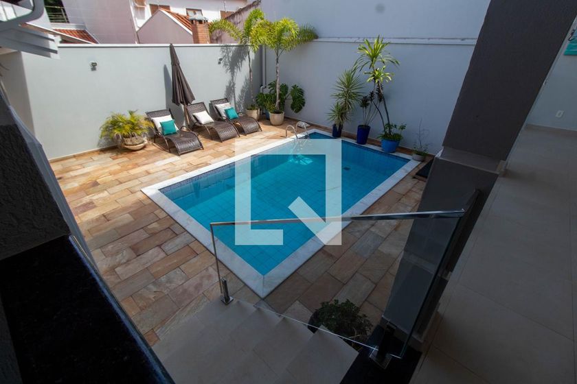 Casa à Venda - Mansões Santo Antônio, 4 Quartos,  275 m2 em , Campinas - sp | SoloBR