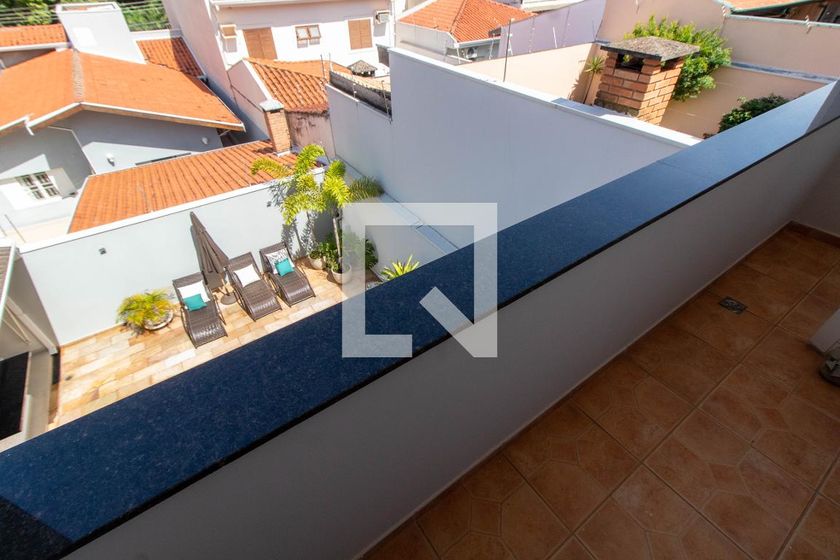 Casa à Venda - Mansões Santo Antônio, 4 Quartos,  275 m2 em , Campinas - sp | SoloBR