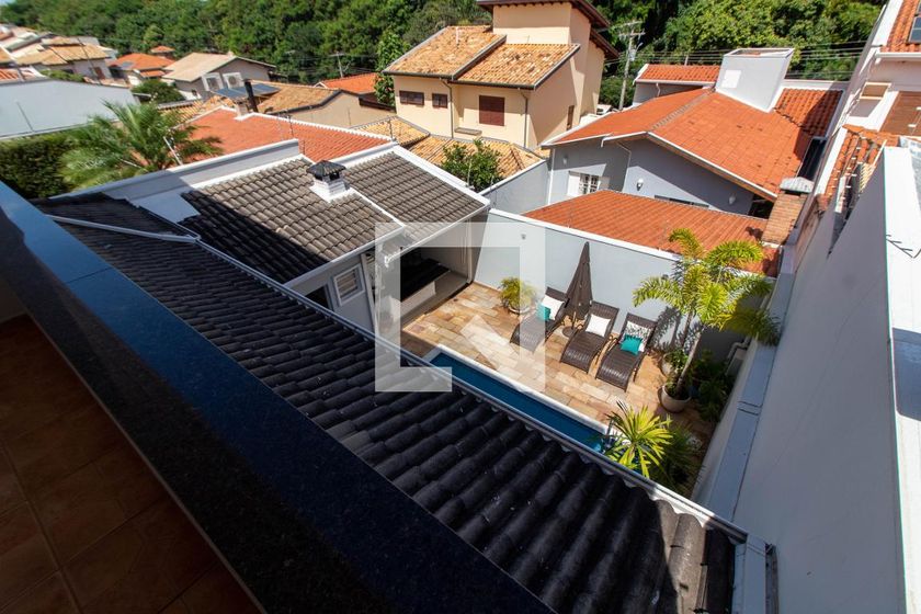 Casa à Venda - Mansões Santo Antônio, 4 Quartos,  275 m2 em , Campinas - sp | SoloBR