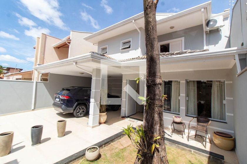Casa à Venda - Mansões Santo Antônio, 4 Quartos,  275 m2 em , Campinas - sp | SoloBR