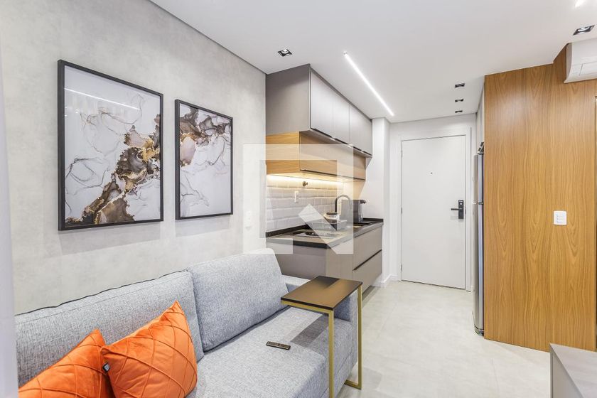 Kitnet-Studio, 27 m² - Foto 4