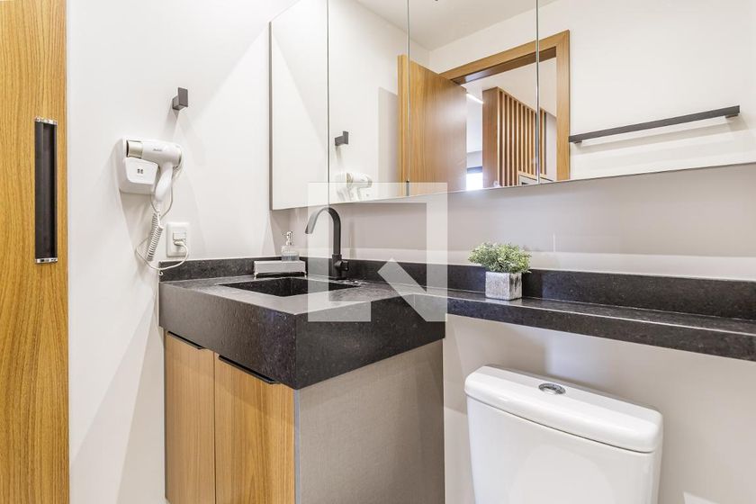 Kitnet-Studio, 27 m² - Foto 19
