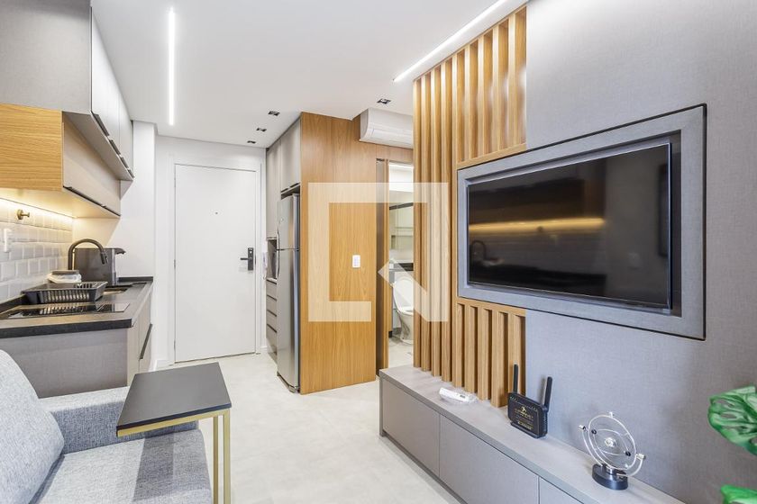 Kitnet-Studio, 27 m² - Foto 5