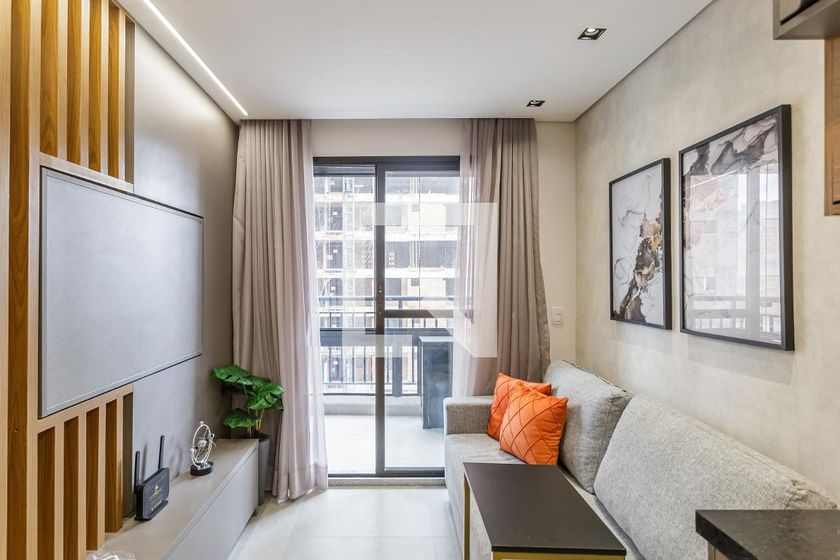 Kitnet-Studio, 27 m² - Foto 6