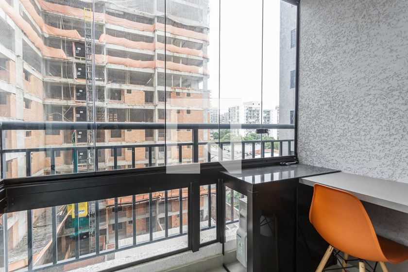 Kitnet-Studio, 27 m² - Foto 8